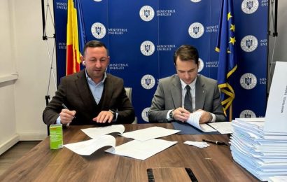Peste 100 de contracte semnate de Burduja 