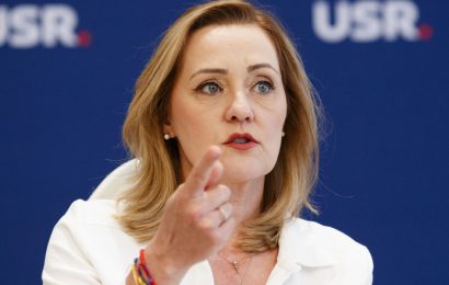 Acuzațiile făcute de Elena Lasconi după ce CCR a decis renumărarea voturilor