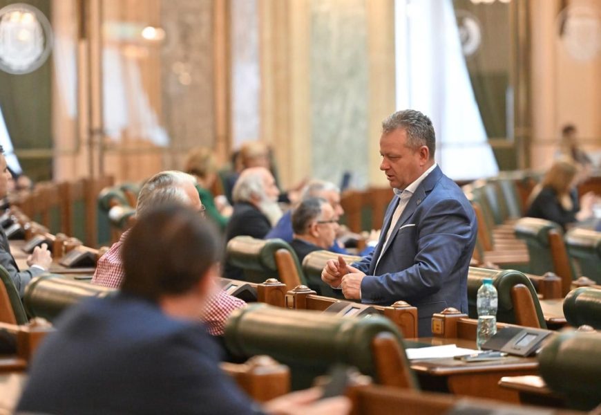 Impactul guvernării liberale pentru transformarea României – Programul Național de Investiții ”Anghel Saligny”