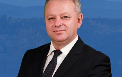 Ion Iordache la primul mandat în Parlamentul României – zeci de proiecte legislative inițiate și promulgate de senator pentru gorjeni