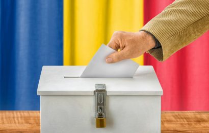 Dosar penal după ce un bărbat a primit trei buletine de vot 