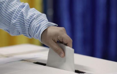 A continuat campania electorală deși nu avea voie 