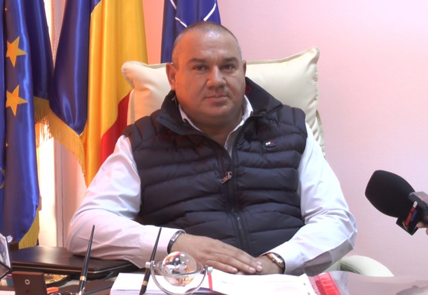 Amendă pentru un primar din Gorj Amendă pentru un primar din Gorj
