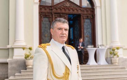 Mesajul generalului Ioan Sîrbu pentru gorjeni Mesajul generalului Ioan Sîrbu pentru gorjeni