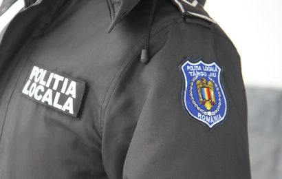 Sediu nou pentru polițiștii locali din Târgu Jiu 