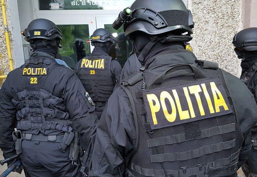 Percheziții domiciliare la trei gorjeni Percheziții domiciliare la trei gorjeni