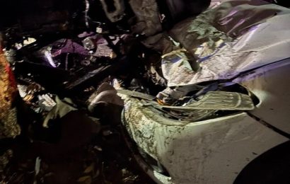 Accident cu victime pe raza localității Stejari 