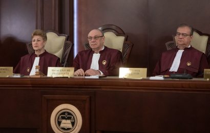 Haos în România! Alegerile prezidențiale au fost anulate! Mesajul lui Călin Georgescu! 