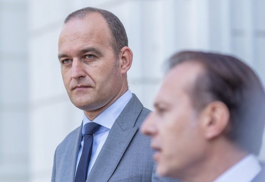 Reacția lui Dan Vîlceanu după anularea prezidențialelor  