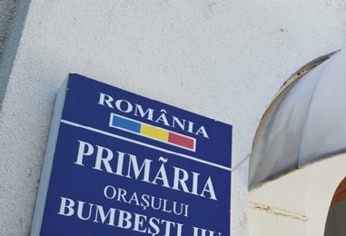 S-a ales viceprimarul din Bumbești Jiu 