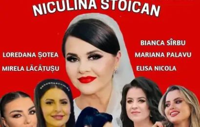 Spectacol caritabil la Runcu 