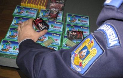 Mesajul polițiștilor gorjeni în perioada sărbătorilor de iarnă 