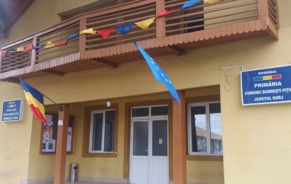 Mesajul autorităților din Bumbești Pițic