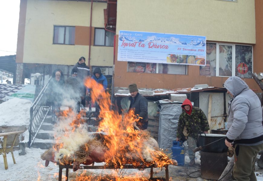 Festivalul Ignatului, la Rânca Festivalul Ignatului, la Rânca