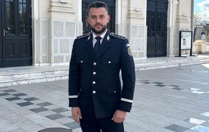 A câștigat un concurs la IPJ Gorj 