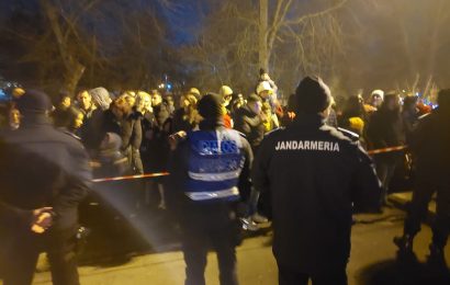 Sancțiuni aplicate de jandarmii gorjeni în  minivacanța 01-07 ianuarie