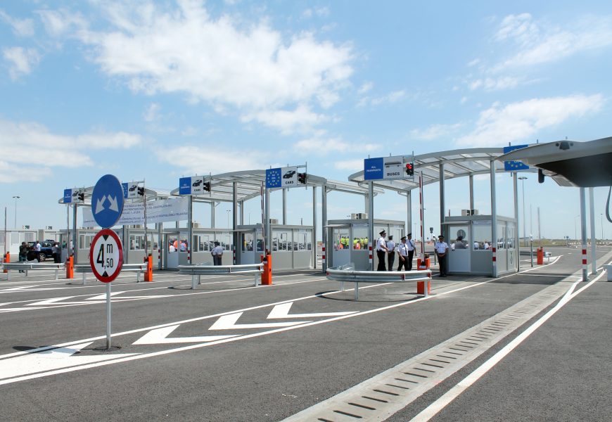 Premieră pentru România! Am intrat în Spațiul Schengen
