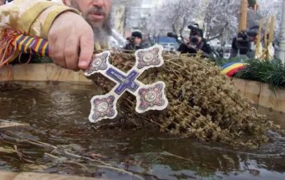 6 Ianuarie – zi de sărbătoare pentru creștinii ortodocși 