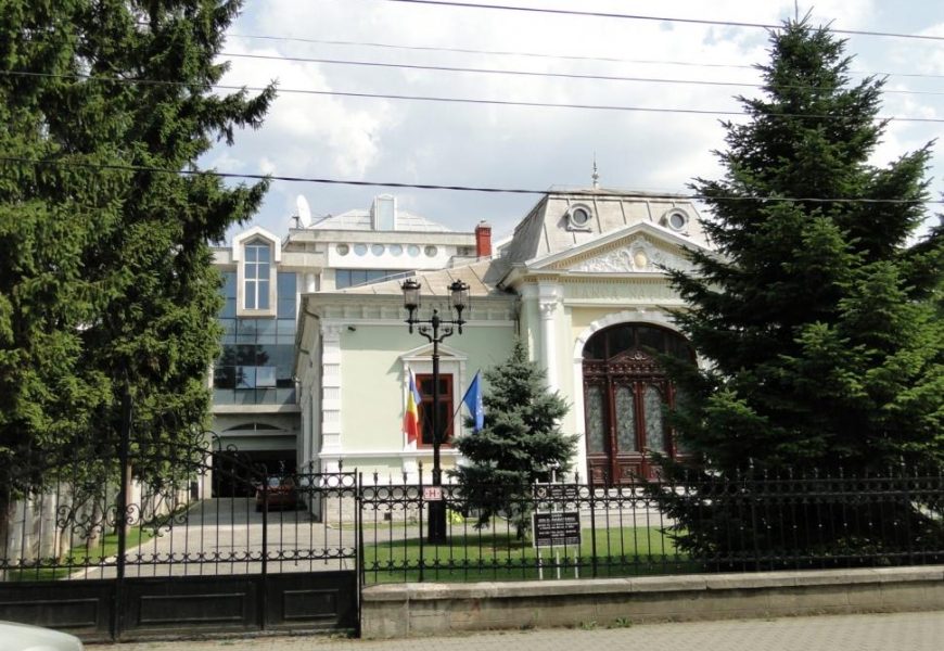 Va fi reabilitată agenția BNR din Gorj 