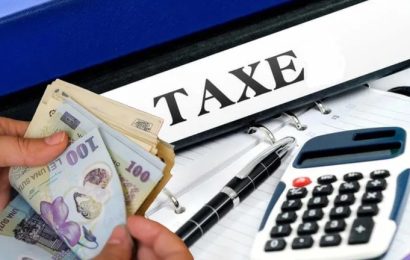 Vor putea plăti taxele și impozitele începând de astăzi 