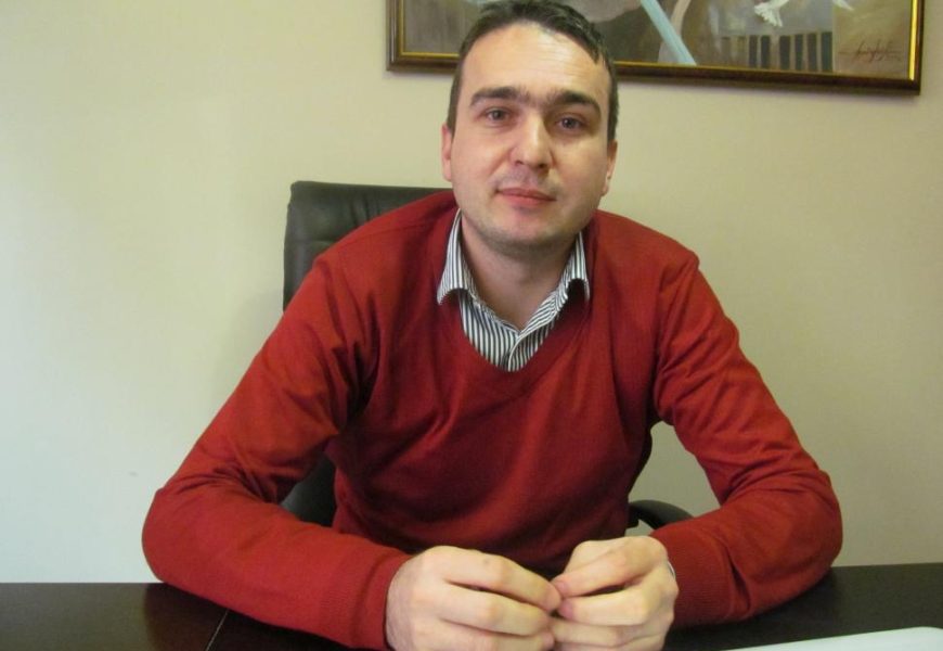 Claudiu Manta, reacție după înjunghierea unui elev de la LPS Târgu Jiu 