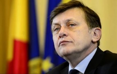 Weber: “Discutăm doar despre Crin Antonescu”