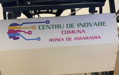 Nouă investiție în Roșia de Amaradia Nouă investiție în Roșia de Amaradia