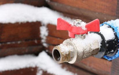 Mesajul APAREGIO Gorj – ce se întâmplă cu apa când sunt temperaturile scăzute 