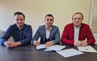 Contract de peste 20 de milioane de lei, semnat de un primar din Gorj 