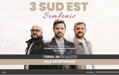 Eveniment inedit la Târgu Jiu 