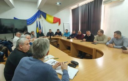 “Modernizarea infrastructurii rutiere continuă!”