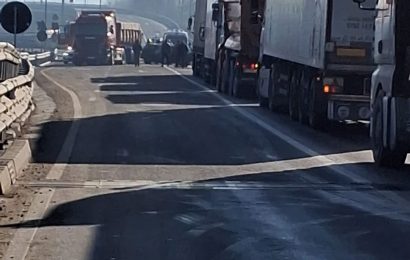 Accident mortal pe centura nouă a municipiului Târgu Jiu 