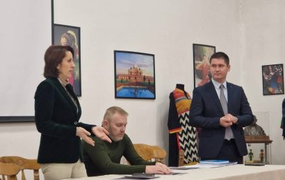 Își doresc dezvoltarea culturală a Gorjului 