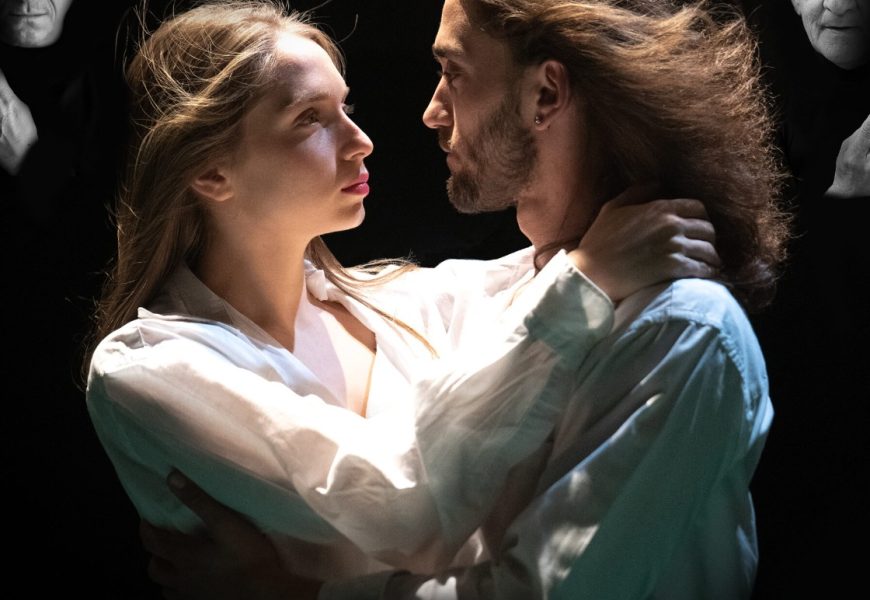 Teatrul Dramatic “Elvira Godeanu”, nominalizare importantă Teatrul Dramatic “Elvira Godeanu”, nominalizare importantă