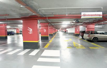 O nouă parcare va fi construită în Târgu Jiu 