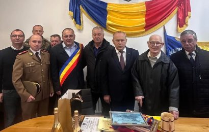 A împlinit 102 ani 
