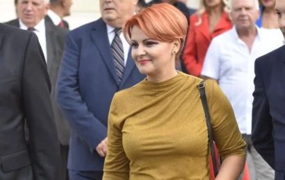 Crede că Olguța Vasilescu ar trebui să conducă PSD România 