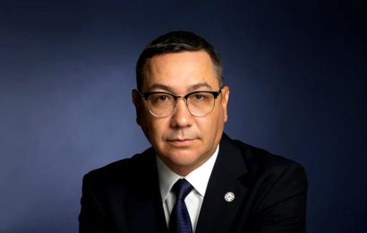 Crede că ar fi un lucru bun dacă Ponta ar candida la prezidențiale 