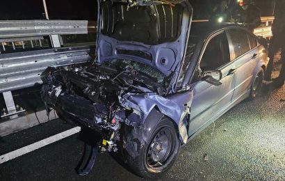 Grav accident în Scoarța 