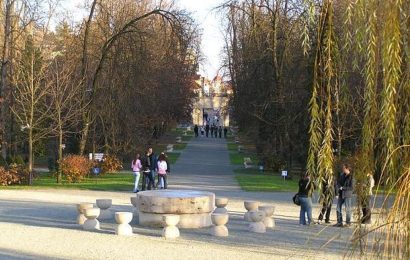 Mai multe parcuri din Târgu Jiu intră în reabilitare 