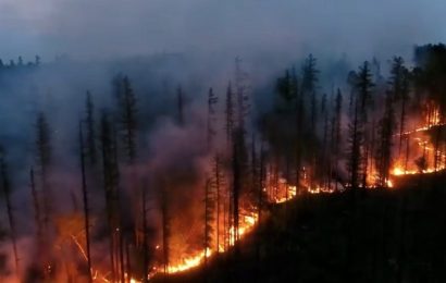  ISU Gorj a intervenit la zeci de situații de urgență
