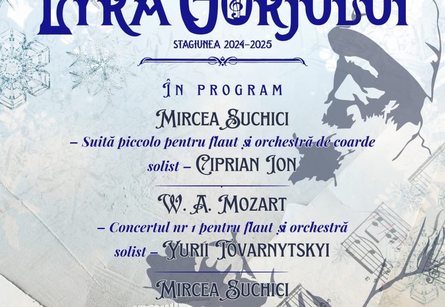 Spectacol impresionant la UCB Târgu Jiu Spectacol impresionant la UCB Târgu Jiu