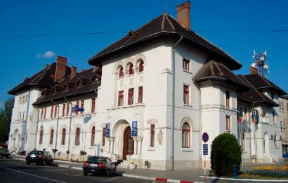 Romanescu îi zboară din Primăria Târgu Jiu 