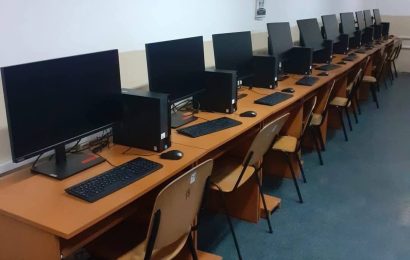 Mii de scaune pentru unitățile de învățământ din Motru 