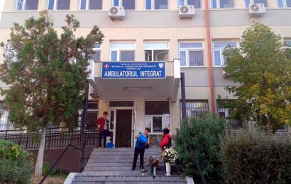 Mii de gorjeni consultați la un cabinet de la Policlinica Târgu Jiu 