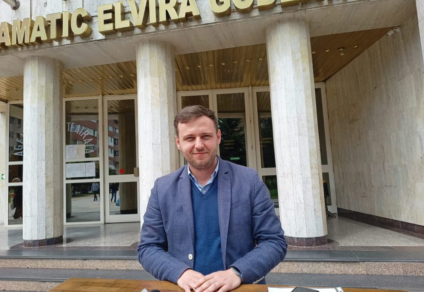 “Domnule Iani Gârbaciu, vorbiți prostii!” “Domnule Iani Gârbaciu, vorbiți prostii!”