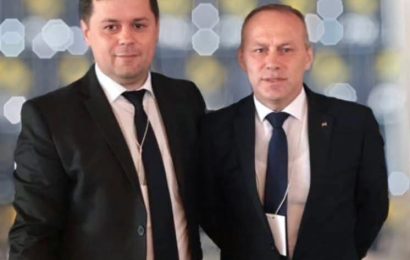 Mesajul lui Romanescu după plecarea lui Drăgușin din funcția de prefect al Gorjului 
