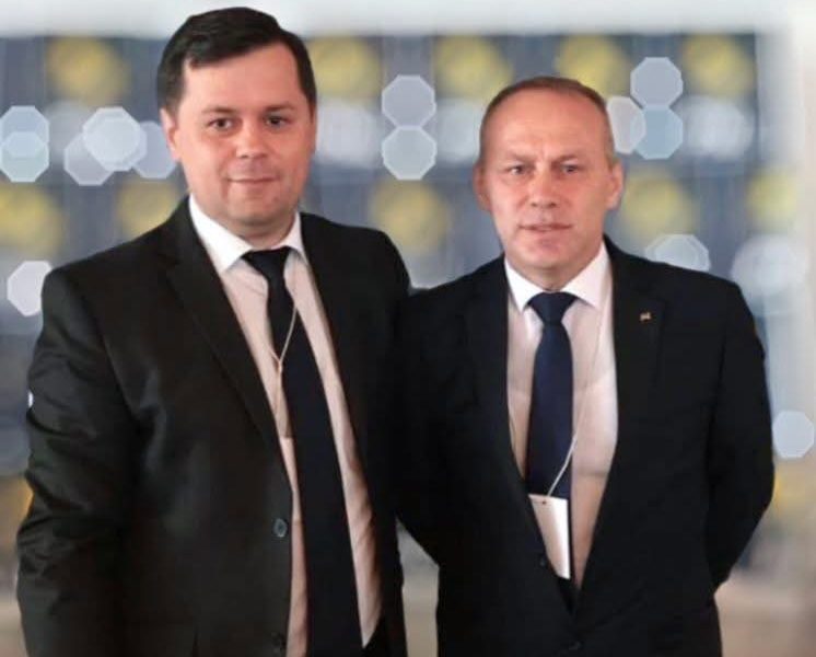 Mesajul lui Romanescu după plecarea lui Drăgușin din funcția de prefect al Gorjului Mesajul lui Romanescu după plecarea lui Drăgușin din funcția de prefect al Gorjului