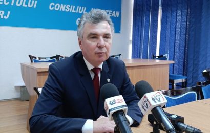 Prefectul și subprefectul de Gorj au depus jurământul 