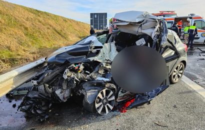 Accident rutier cu victime în Rovinari 